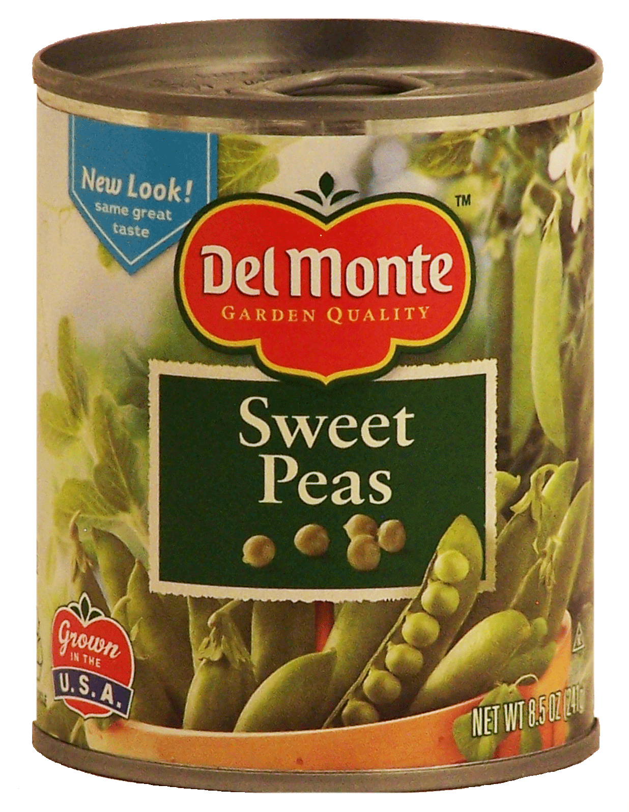 Del Monte  sweet peas Full-Size Picture